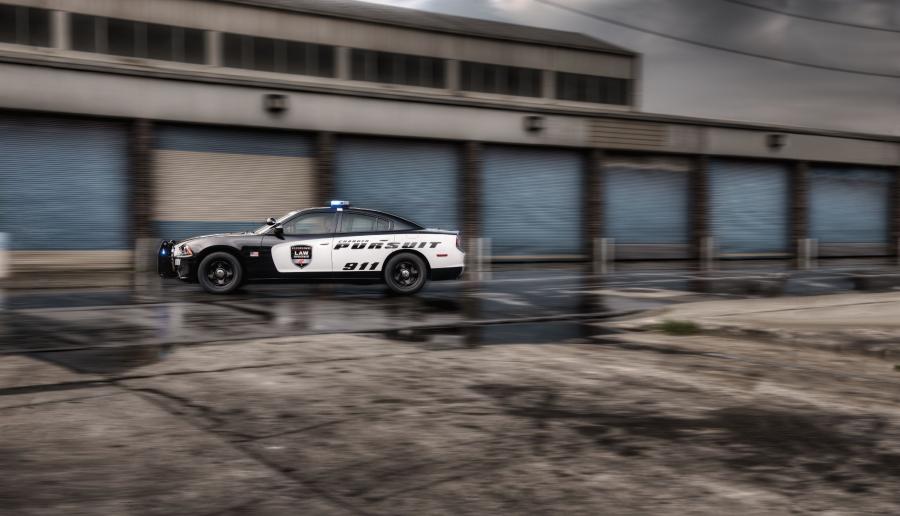  Dodge Charger Pursuit Police 2010 года  (фото 36 из 50)